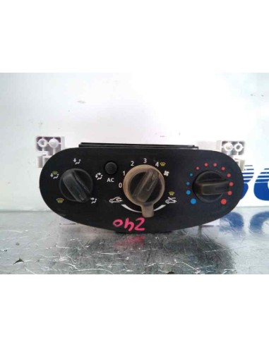 Recambio de mando calefaccion / aire acondicionado para dacia sandero k7ja7 referencia OEM IAM N106278B  