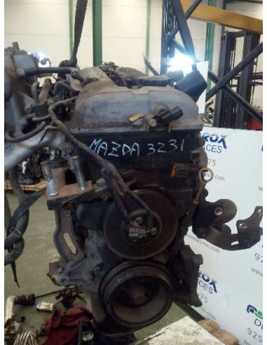 Recambio de motor completo para mazda 323 berlina c/f/s (ba) referencia OEM IAM ZL237218  