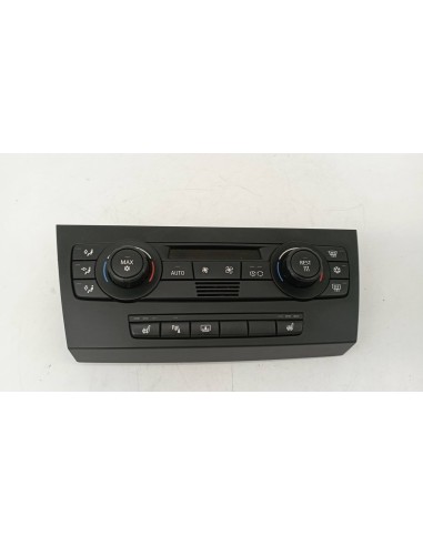 Recambio de mando climatizador para bmw serie 3 berlina (e90) 204d4 referencia OEM IAM 698394401  
