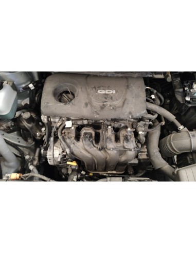 Recambio de motor completo para kia carens ( ) g4fd referencia OEM IAM G4FD  