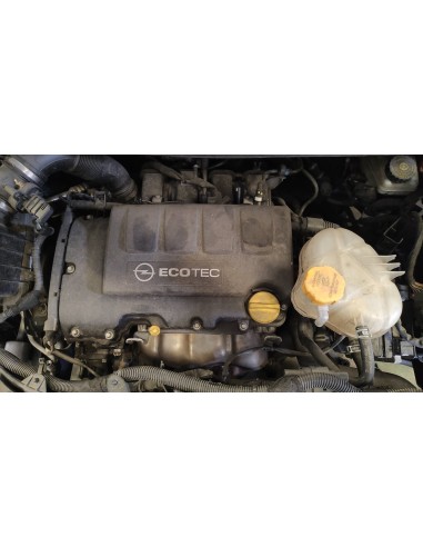 Recambio de motor completo para opel corsa d a14xer referencia OEM IAM A14XER  