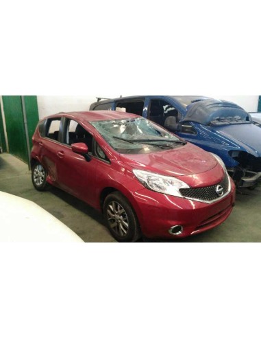 nissan note del año 2015