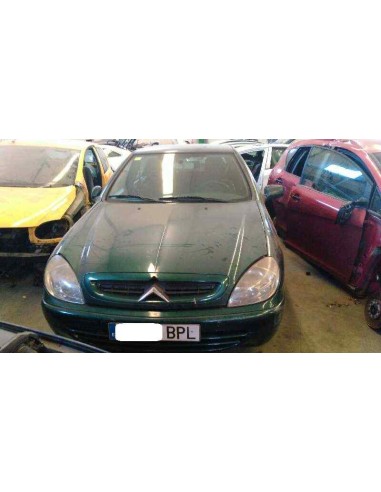 citroen xsara berlina del año 2001