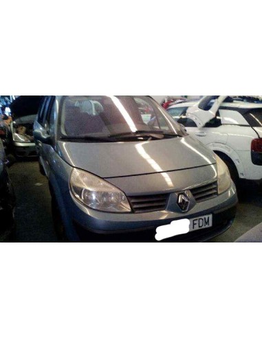 renault scenic ii del año 2006