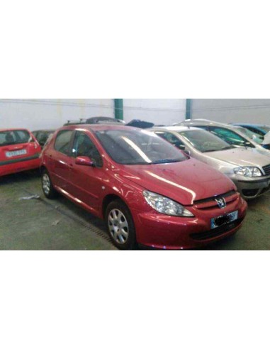 peugeot 307 (s1) del año 2004