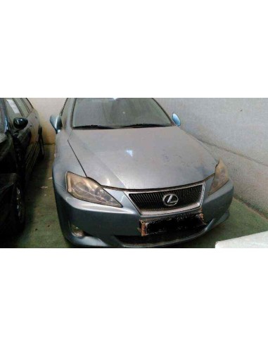 lexus is200 (ds2/is2) del año 2006