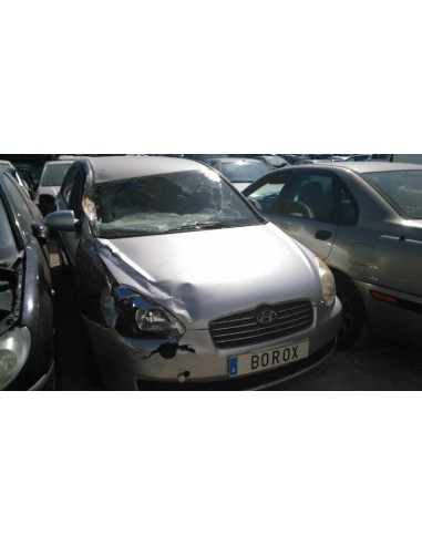 hyundai accent (mc) del año 2006