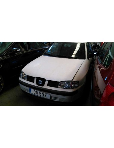 seat ibiza (6k) del año 2000