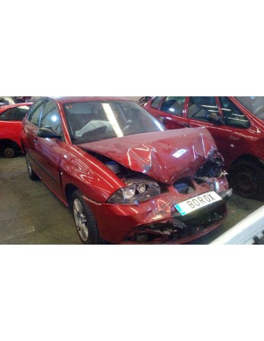 seat ibiza (6l1) del año 2006