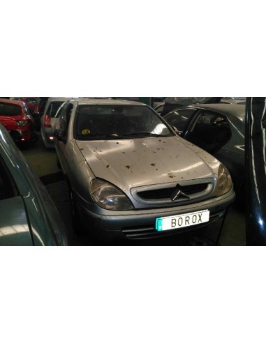 citroen xsara berlina del año 2002