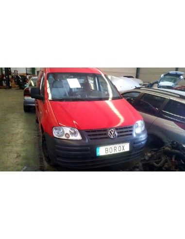 volkswagen caddy ka/kb (2k) del año 2005