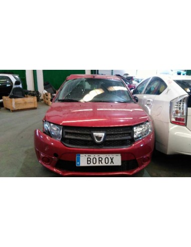 dacia sandero del año 2013