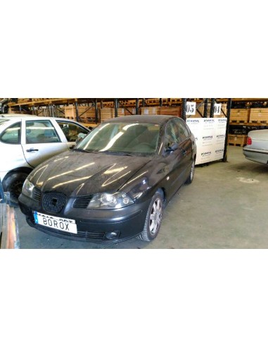 seat ibiza (6l1) del año 2004