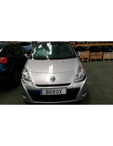 renault clio iii del año 2010