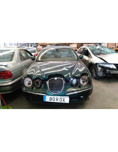 jaguar s-type del año 2006