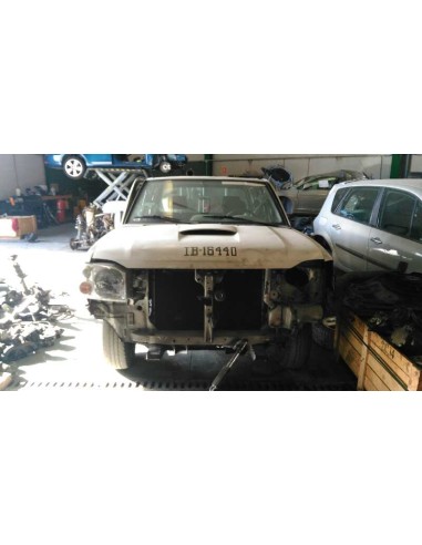 nissan pick-up (d22) del año 2005