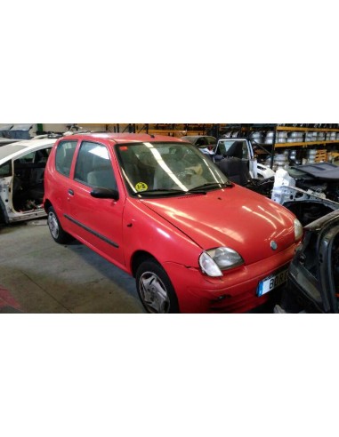 fiat seicento (187) del año 2004