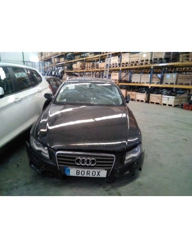 audi a4 ber. (b8) del año 2011