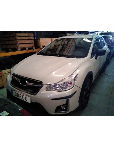 subaru xv del año 2017