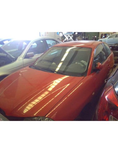 seat ibiza (6l1) del año 2007