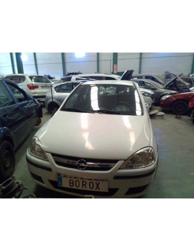 opel corsa c del año 2006