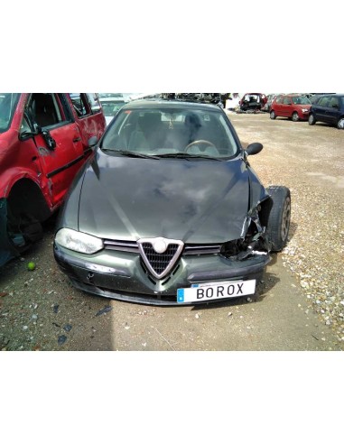 alfa romeo 156 (116) del año 2000