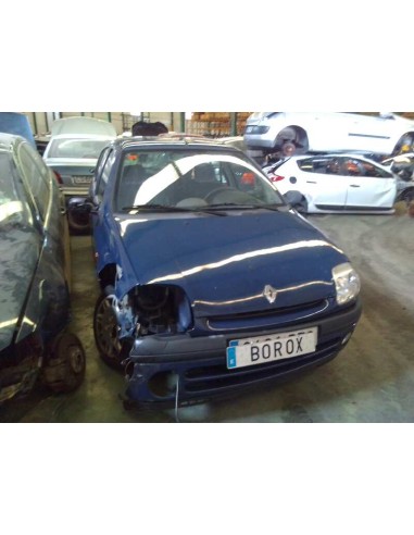 renault clio ii fase ii (b/cb0) del año 2001