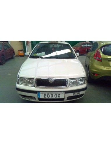 skoda octavia berlina (1u2) del año 2009