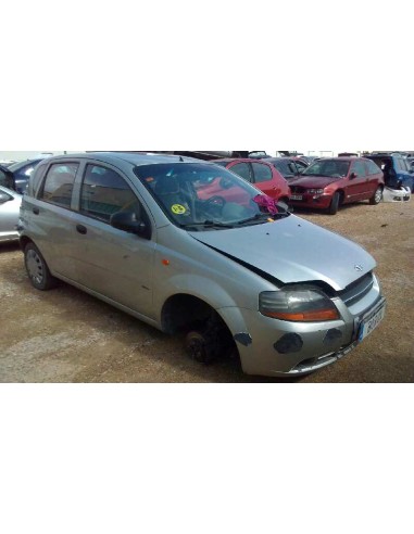 daewoo kalos del año 2004