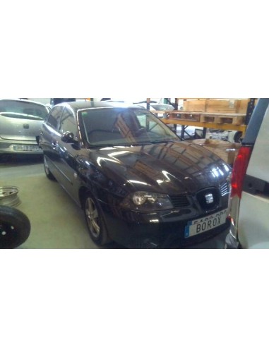 seat ibiza (6l1) del año 2008