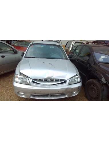 hyundai accent (lc) del año 2001