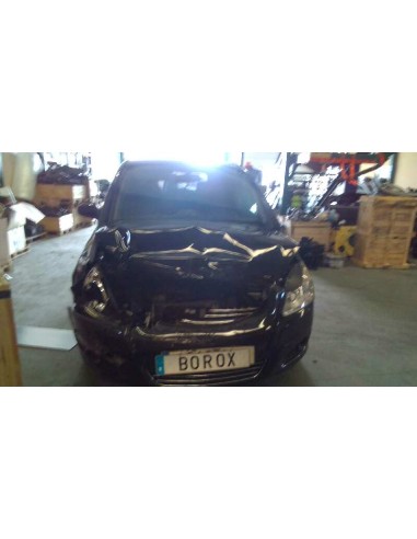 opel zafira b del año 2009