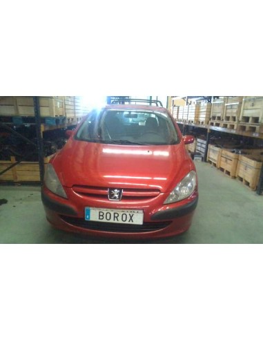 peugeot 307 (s1) del año 2003