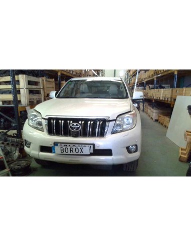 toyota land cruiser (j15) del año 2011