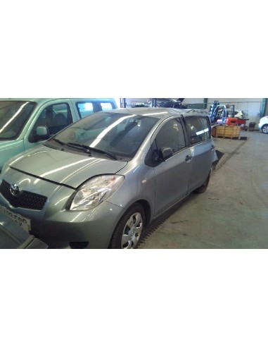 toyota yaris (ksp9/scp9/nlp9) del año 2007