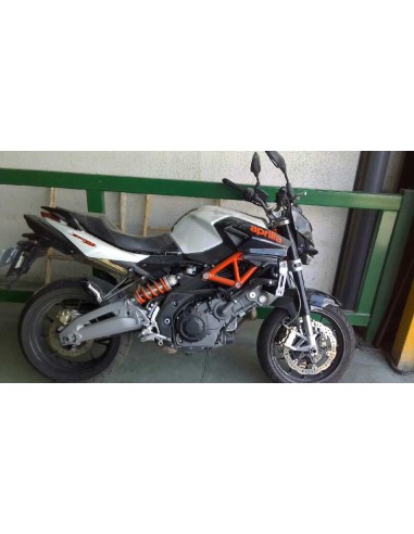 aprilia sl 750 shiver del año 2013