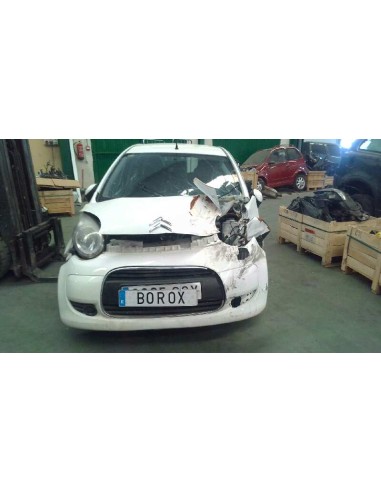 citroen c1 del año 2010