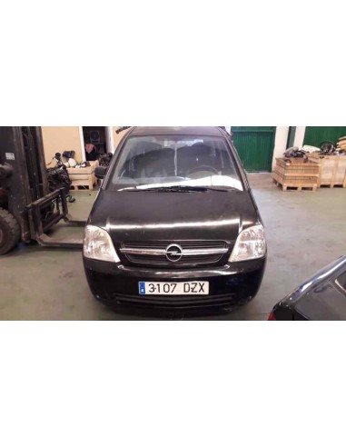 opel meriva del año 2006