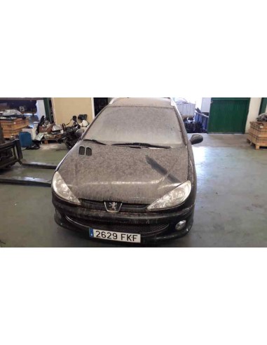 peugeot 206 sw del año 2007