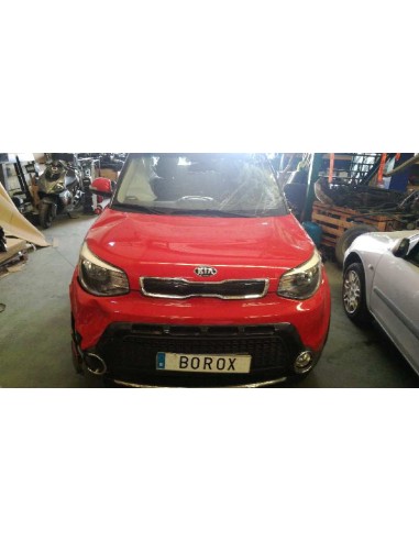 kia soul ( ) del año 2015