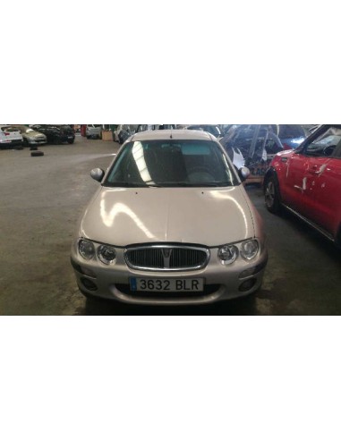 mg rover serie 25 (rf) del año 2001