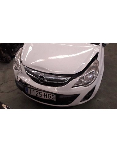 opel corsa d del año 2011