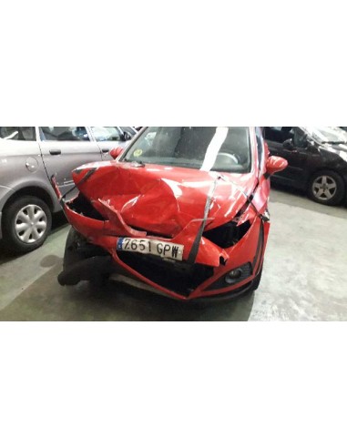 seat ibiza (6j5) del año 2009