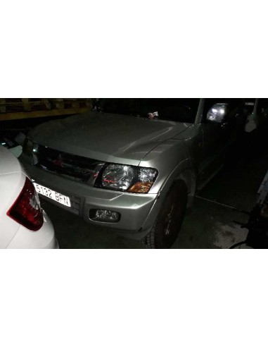 mitsubishi montero (v60/v70) del año 2001