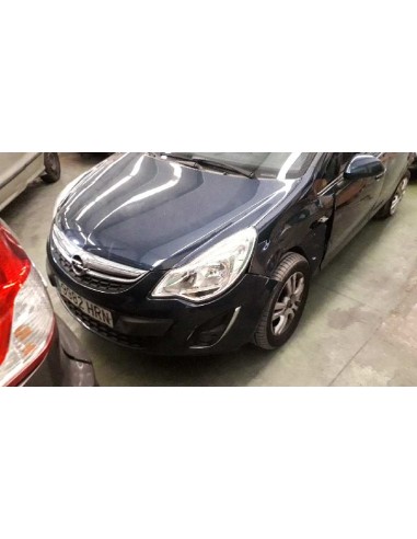 opel corsa d del año 2013