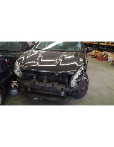 nissan qashqai+2 (jj10) del año 2009