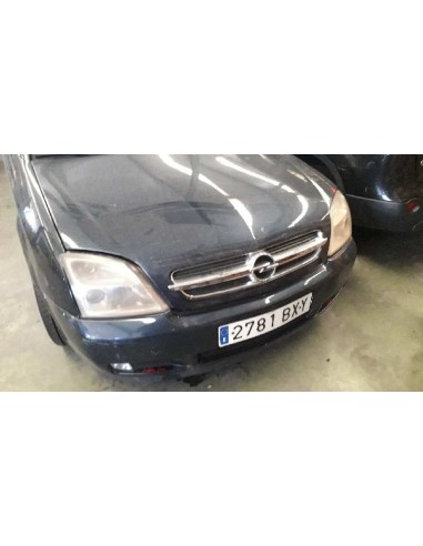 opel vectra c berlina del año 2002