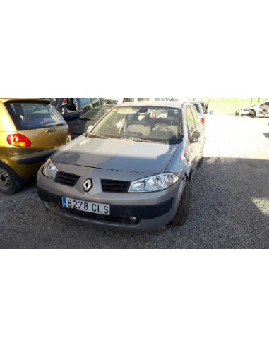 renault megane ii berlina 5p del año 2003