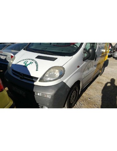 opel vivaro del año 2005