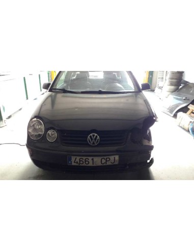 volkswagen polo (9n1) del año 0